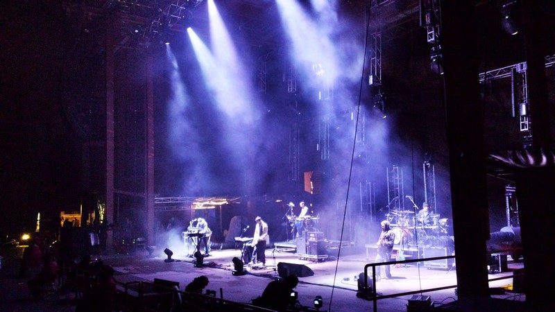 Lotus - 10/04/2013:  Red Rocks, CO